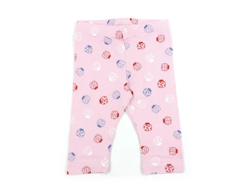 Name It parfait pink capri legging